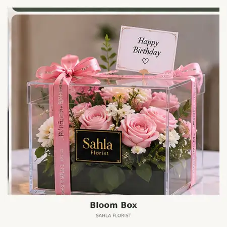 Bloom Box Kelapa Dua Tangerang